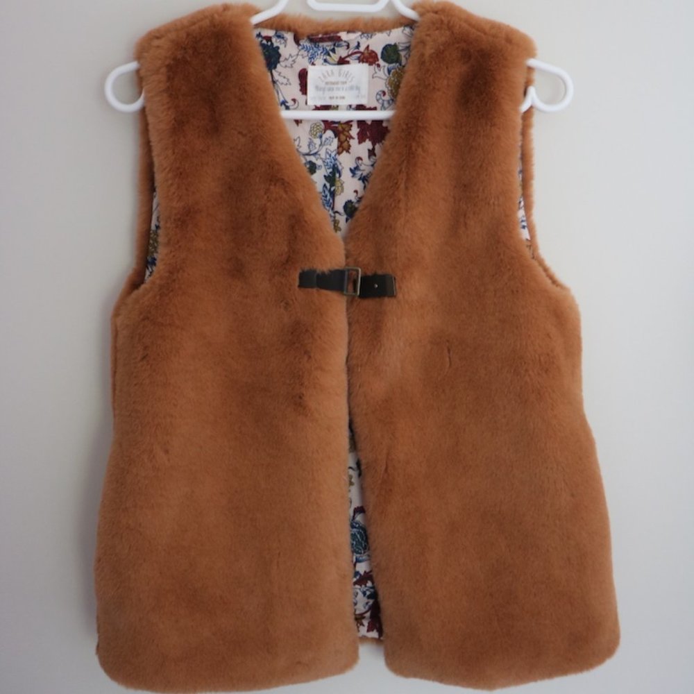 Zara Vest